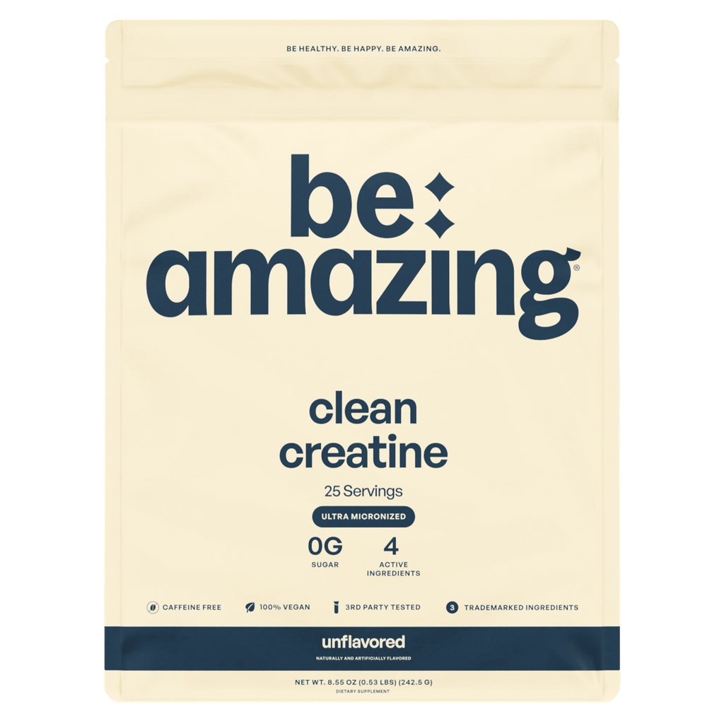 clean creatine