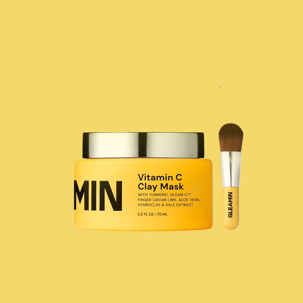 Vitamin C Clay Mask