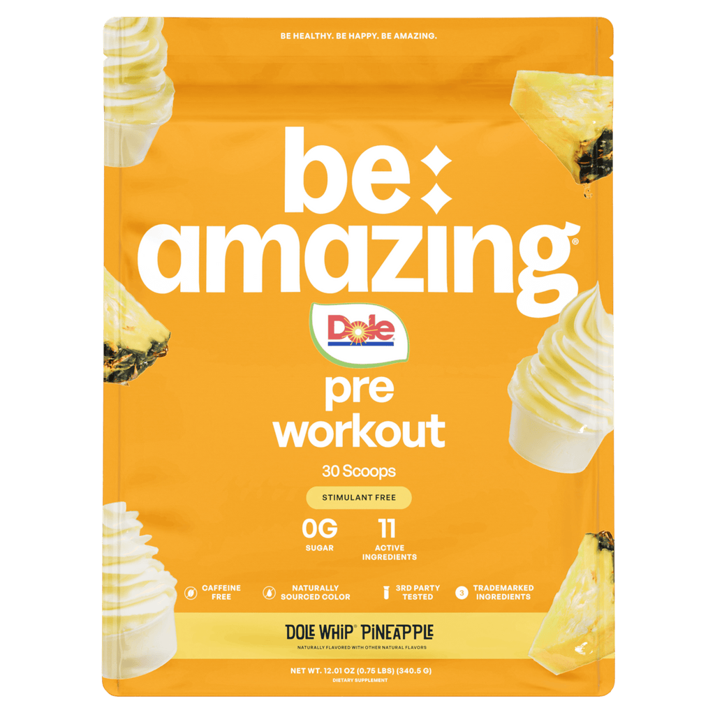 stimulant free pre workout